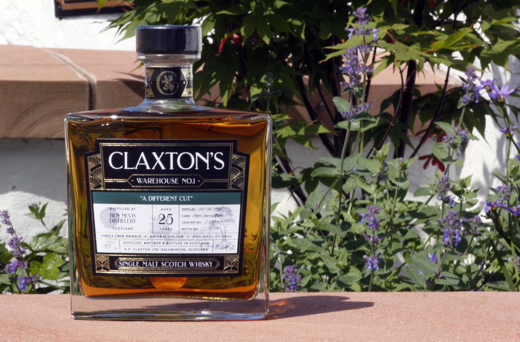 Claxton's BenNevisWhisky