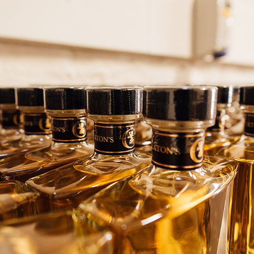 DecanterBottles Claxton'sWhisky