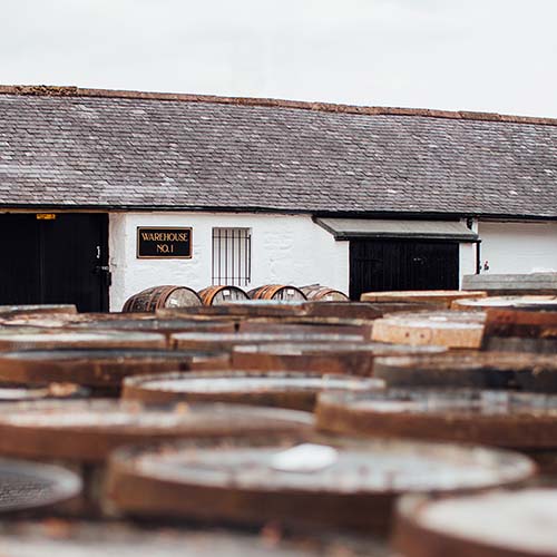 Claxton's Whisky Barrels Wood Selection