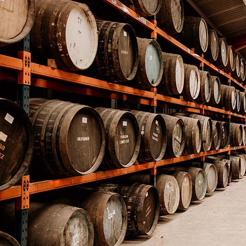 Claxton's Whisky Barrels